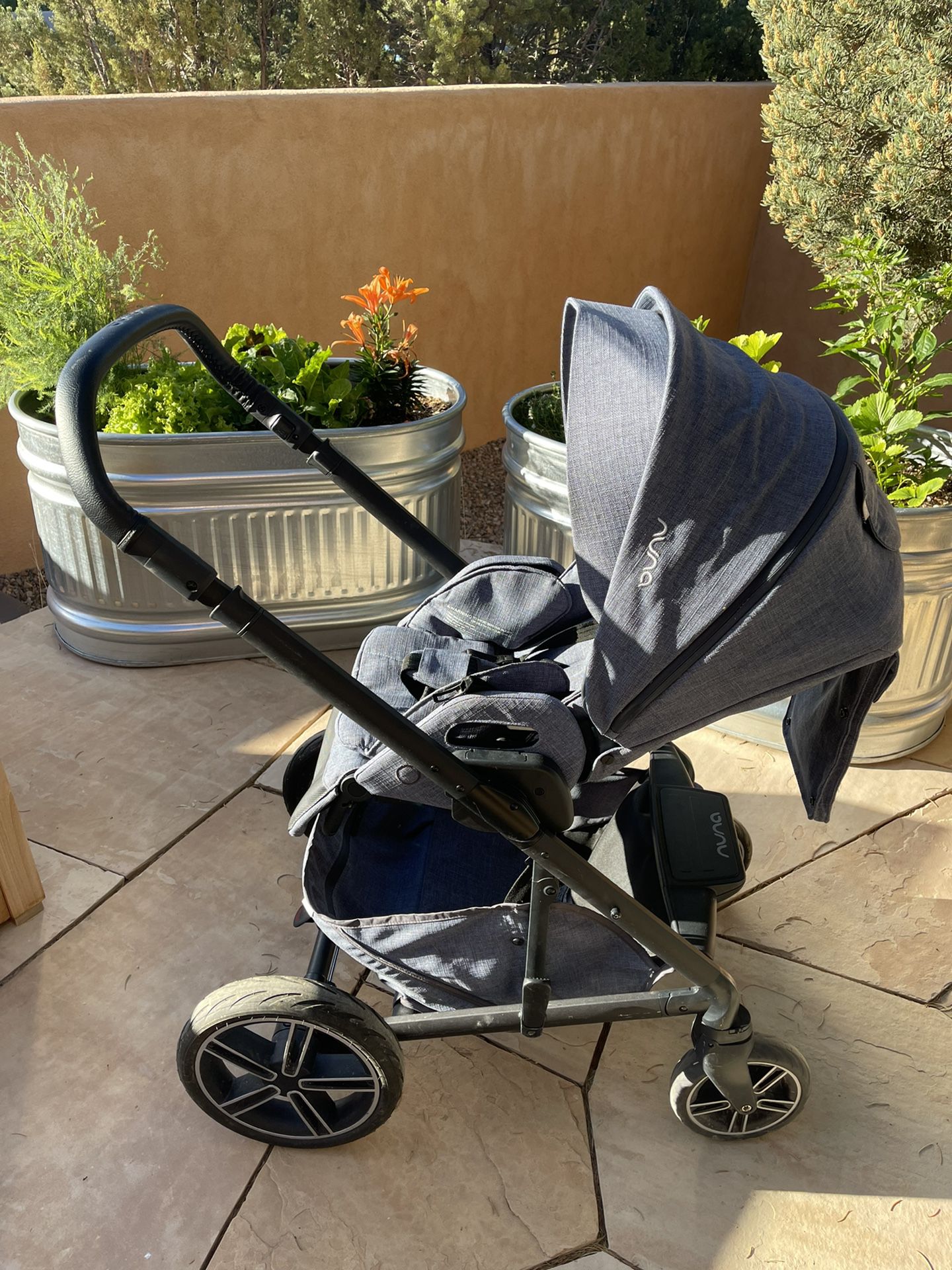 Nuna Mixx Baby Stroller