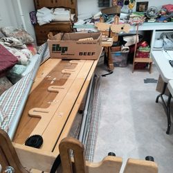 Quilting Frame & Accessories