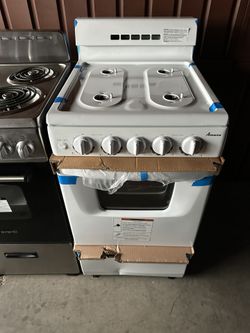 Brand New Stove 