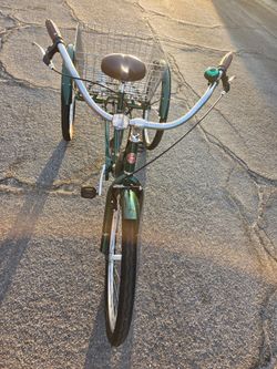 Schwin trike