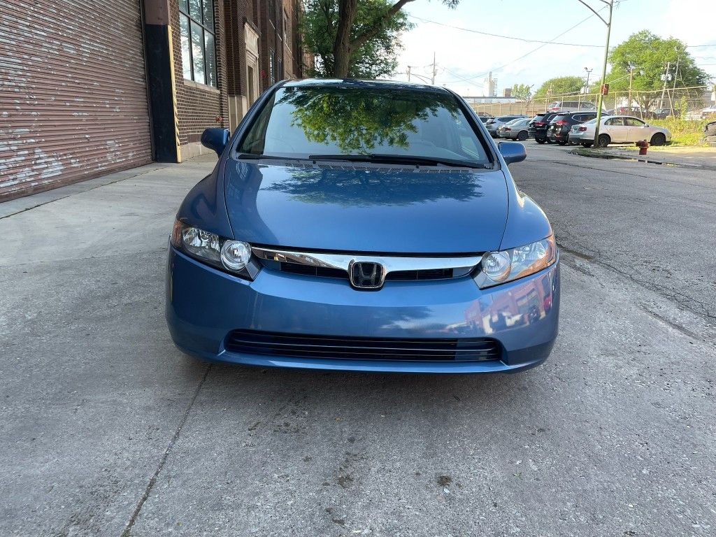 2007 Honda Civic
