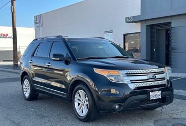 2013 Ford Explorer