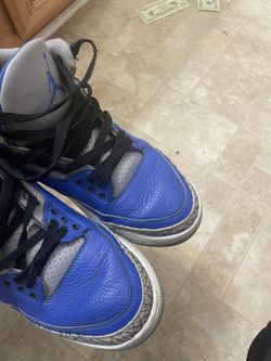 Varisity Blue 3’s