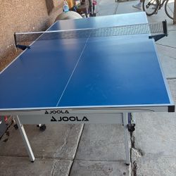 Ping Pong Table 