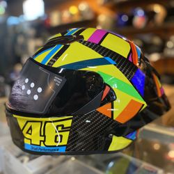 Motorcycle Helmet New $180