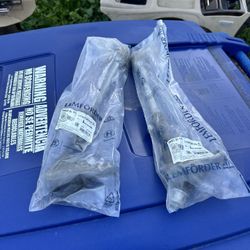 Tie Rods And Extra Parts