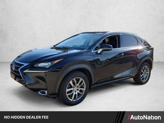 2016 Lexus NX 200t