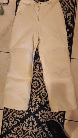 Young Girl Snow Pants