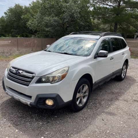 2013 Subaru Outback
