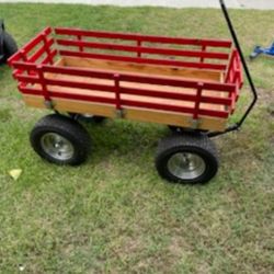 USA Cartwheel Wagon