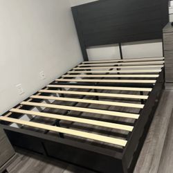 Twin Bed Frame 
