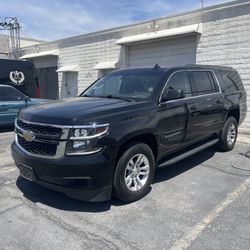 2020 Chevrolet Suburban