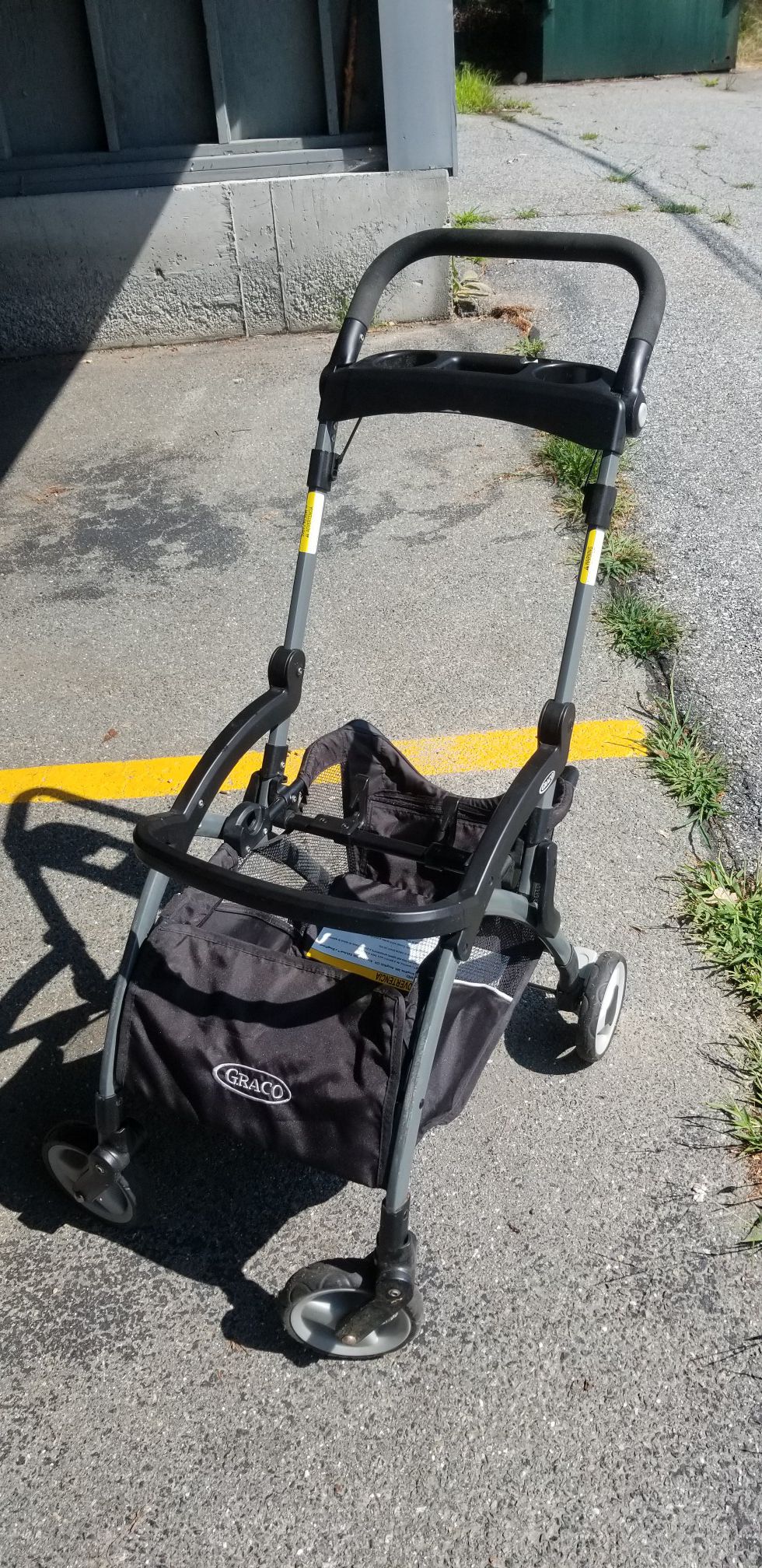 Graco click connect, classic connect stroller