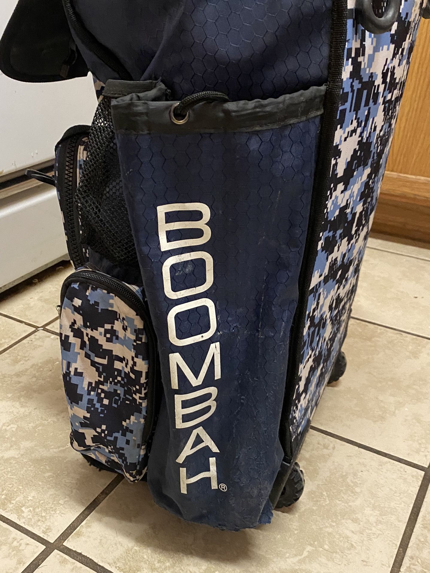 Boombah Baseball /Sofball Bat Bag