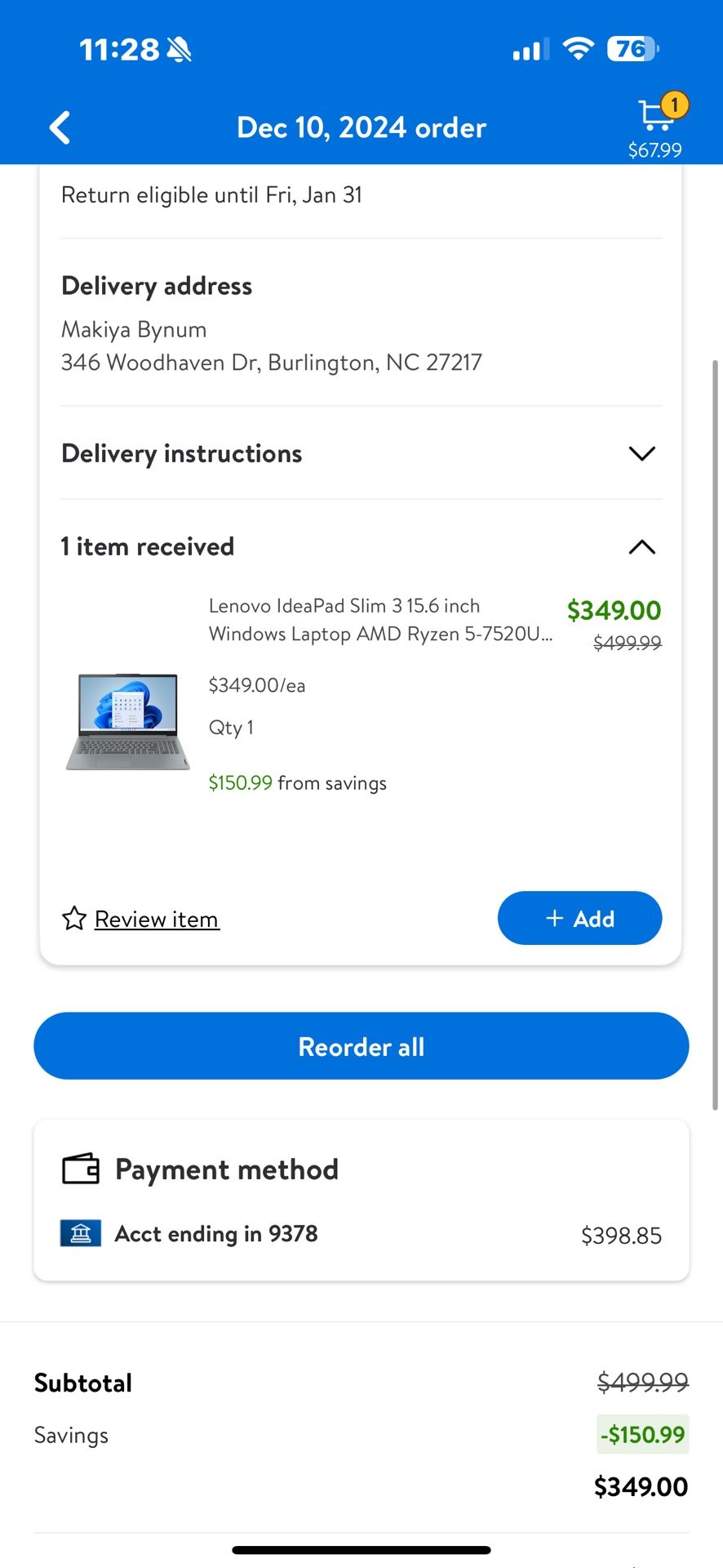Lenovo