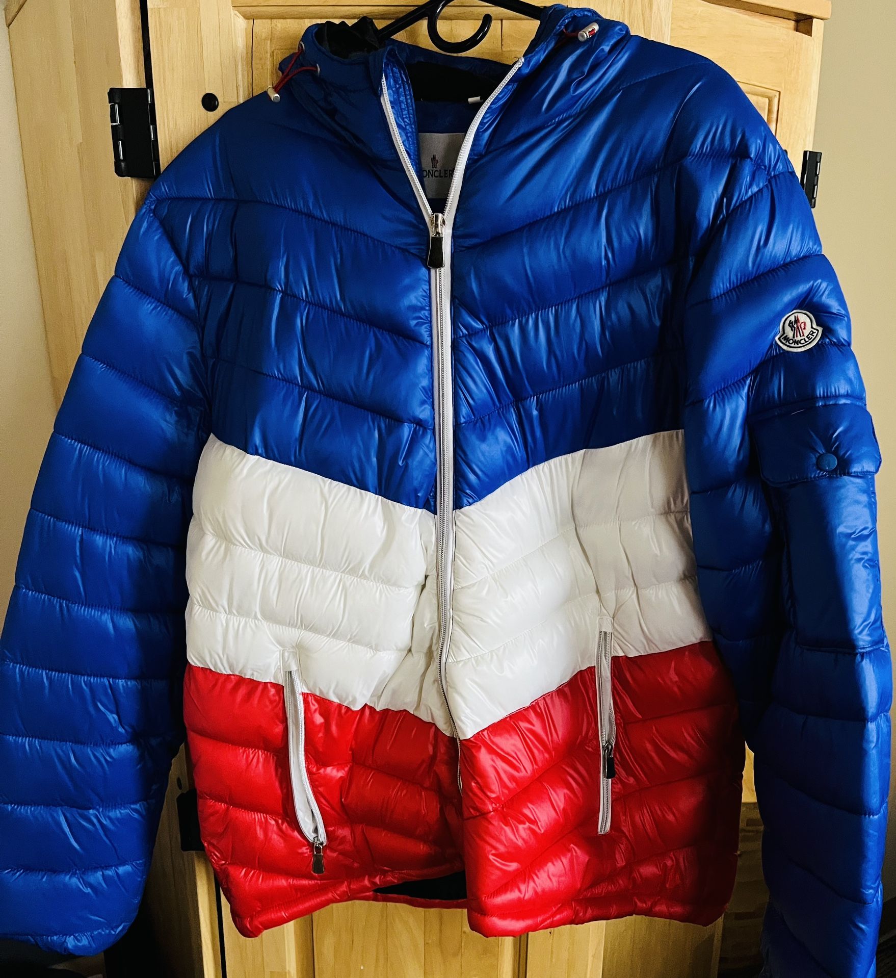 Men’s Moncler Bubble Coat 