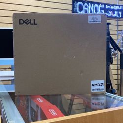 Dell 14” Touch Screen Laptop (Ryzen A1 7 16gb/1tb)