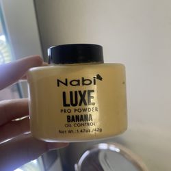 Setting Powder