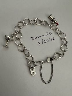 James Avery bracelet M