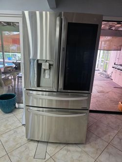lG refrigerator