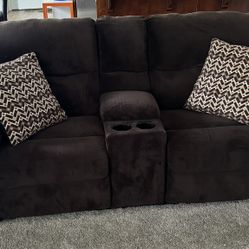 Recliner Loveseat