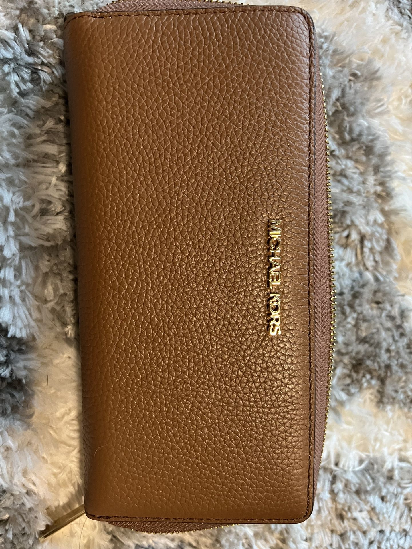 Michael Kors Large Continental Travel Wallet