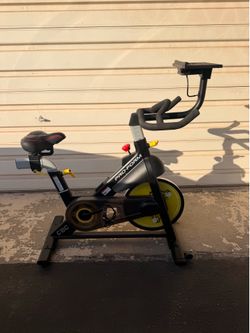 Stationary bike