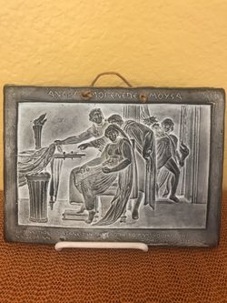 A 3D picture 8 1/2x 6 1/2 souvenir