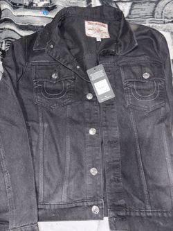 New True Religion Jacket