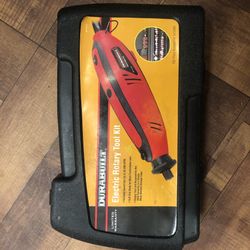 DURABUILT ELECTRIC ROTARY TOOL KIT