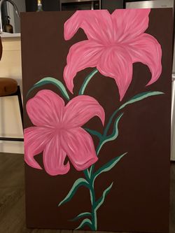 Floral Painting