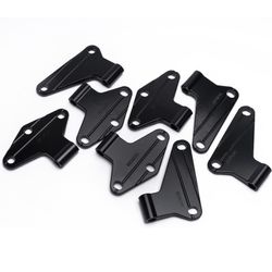 Door Hinge Assembly Kits Compatible with 2007-2018 Jeep JK 