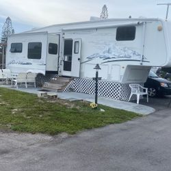 RV Trailer