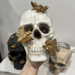 Decorative Skull