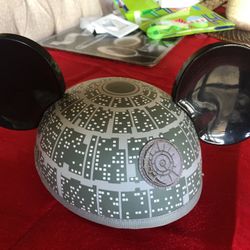 Mickey Star Wars hat