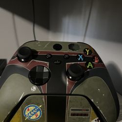 Xbox Series S/x Boba Fett Controller 