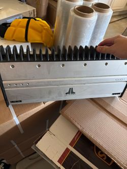 JL Audio 1000/1 Mono Car Amplifier