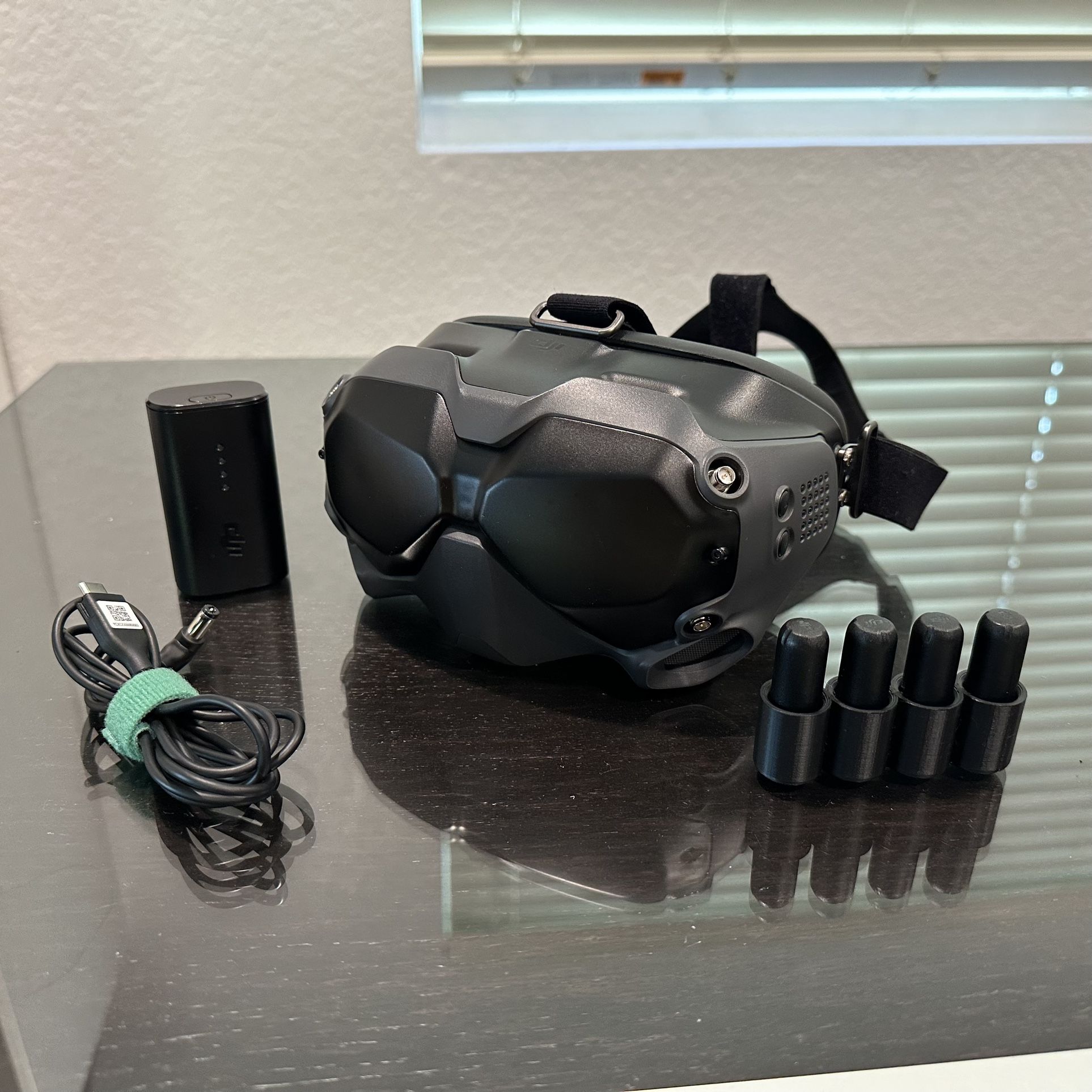 DJI FPV Goggles V2 for Drone Racing