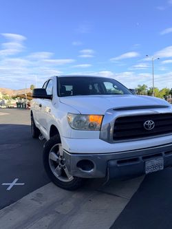 Toyota tundra 2007