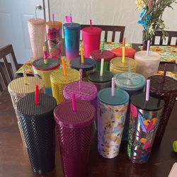 Starbucks Cups New