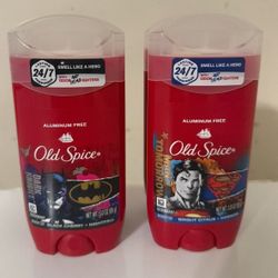 Old Spice Deodorant 
