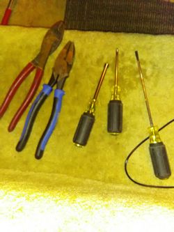 Klein tools assortment