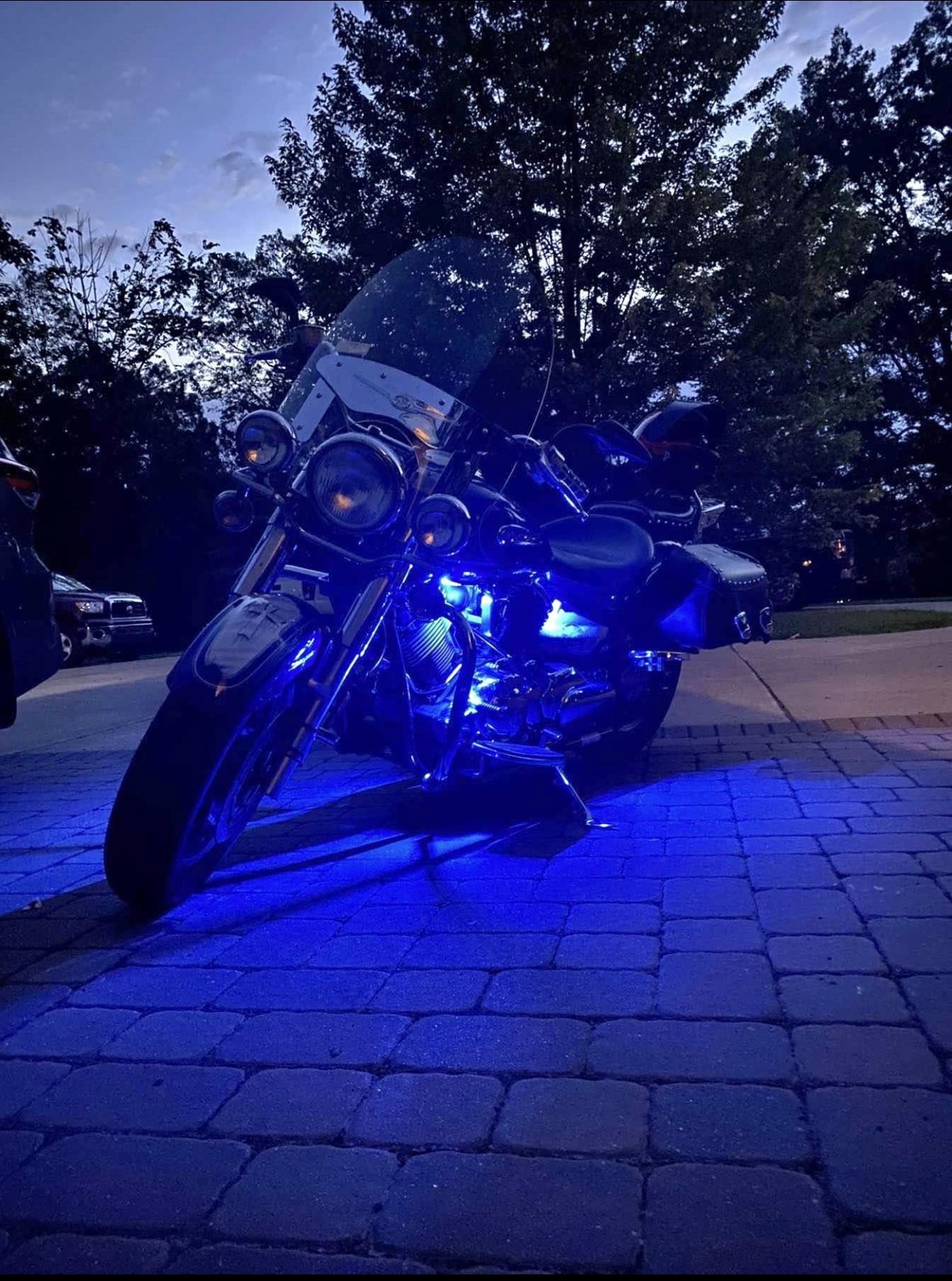 2009 Yamaha V Star 1100 Classic