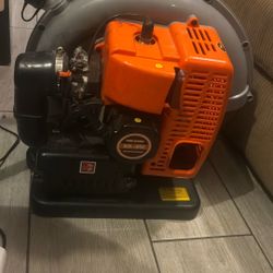 Eb-650 Leaf Blower