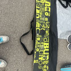 Burton 145cm Snowboard Cruzer Model 