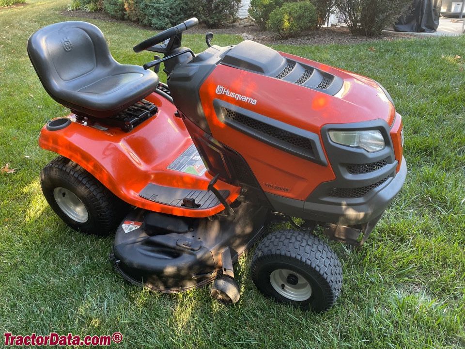 Huskavanna Riding Mower