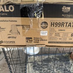 Light Housing 6pk New