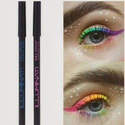 Illuminati - Gel Paint Electric Pink & Blue Duo