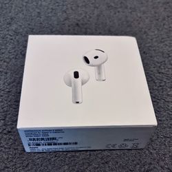 AirPods 4th Generation (Active Noise Cancellation)