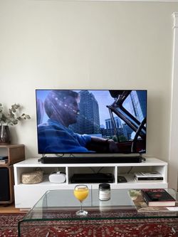 CB2 Exclusive 60" Media Console